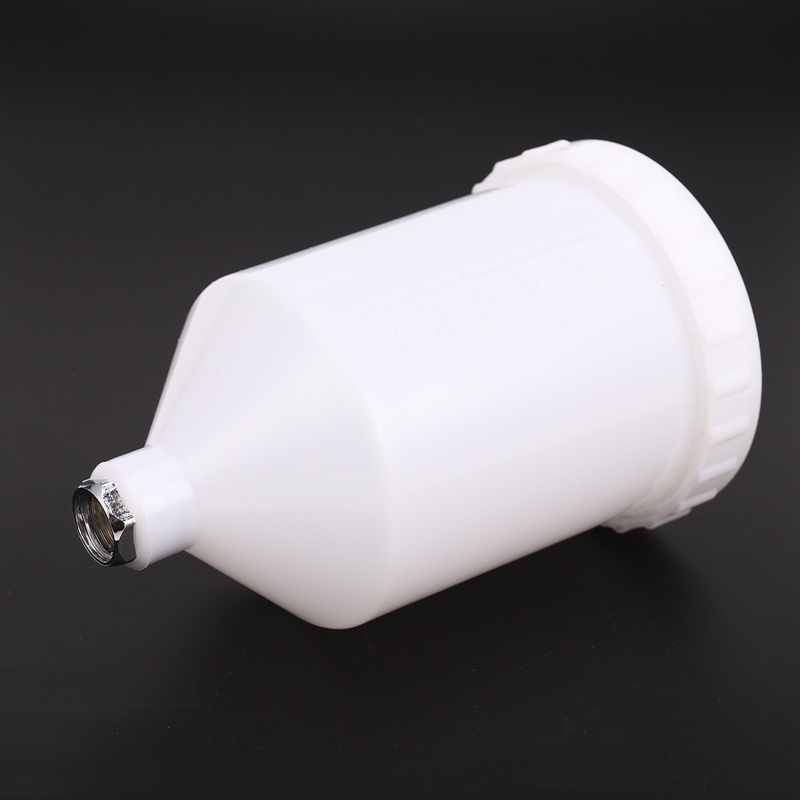 Bình Xịt Sơn Thay Thế 600ML Cho Devilbiss GTI Pro Pri FLG