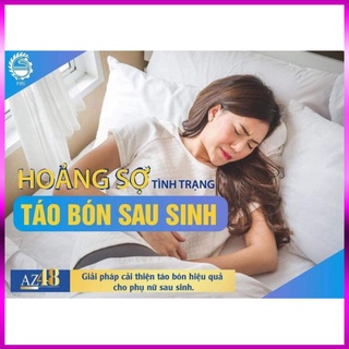 MEN AZ48 hộp 20 gói - Men tiêu hoá az48 giúp bé hết táo bón, hết biếng ăn+ tặng 2 gói men-Tinhdaubuoingahoang1994