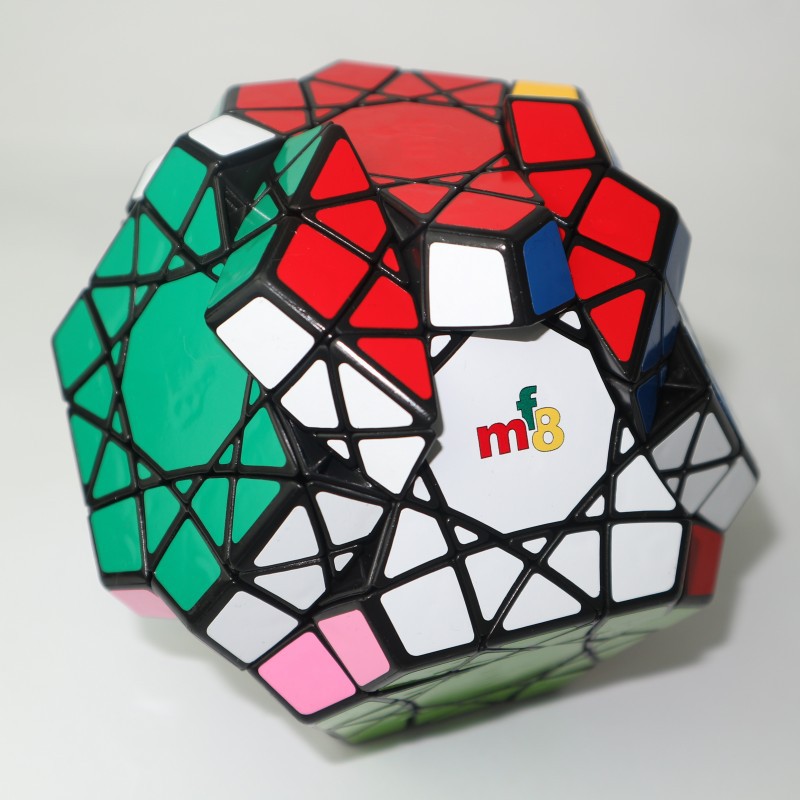 mf8 Big Dipper Rubik Biến Thể 12 Mặt