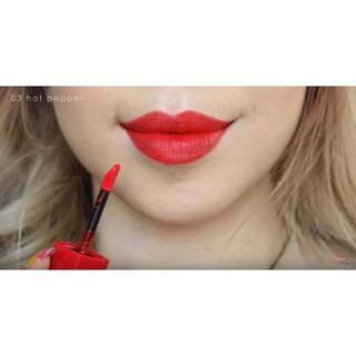 SON BOURJOIS ROUGE EDITION VELVET 03