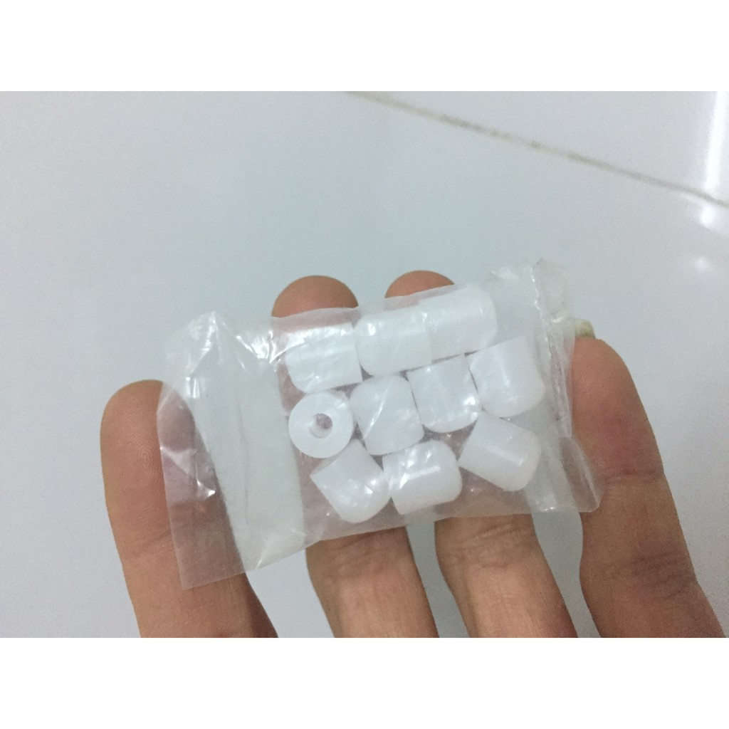 Đầu nối sang chiết gas từ bình gas du lịch thông thường sang bình mini