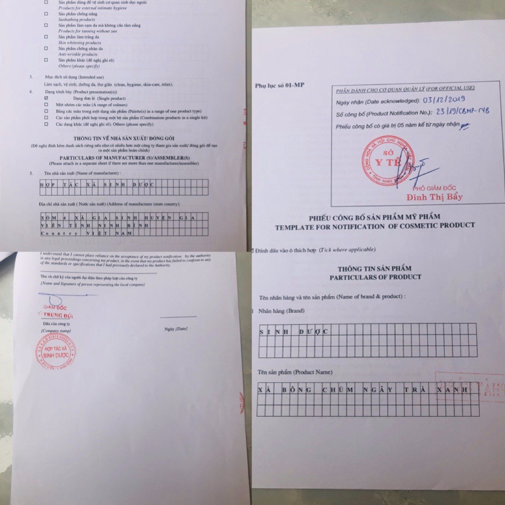 XÀ BÔNG SINH DƯỢC- 100% TỰ NHIÊN- CAM KẾT CHUẨN CHÍNH HÃNG, HOÀN TIỀN NẾU PHÁT HIỆN HÀNG GIẢ, CHECK MÃ QR | BigBuy360 - bigbuy360.vn