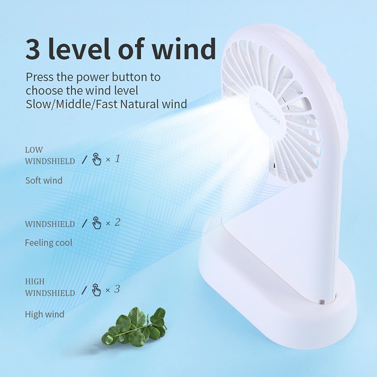 [Sạc Cả Điện Thoại] Quạt Cầm Tay Tích Điện Kiêm Sạc Dự Phòng Cho Điện Thoại Có Đế Đứng Pin Cực Khỏe | BigBuy360 - bigbuy360.vn