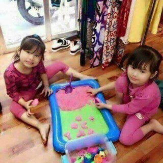 BỘ TRÒ CHƠI CÁT NẶN SINH HỌC