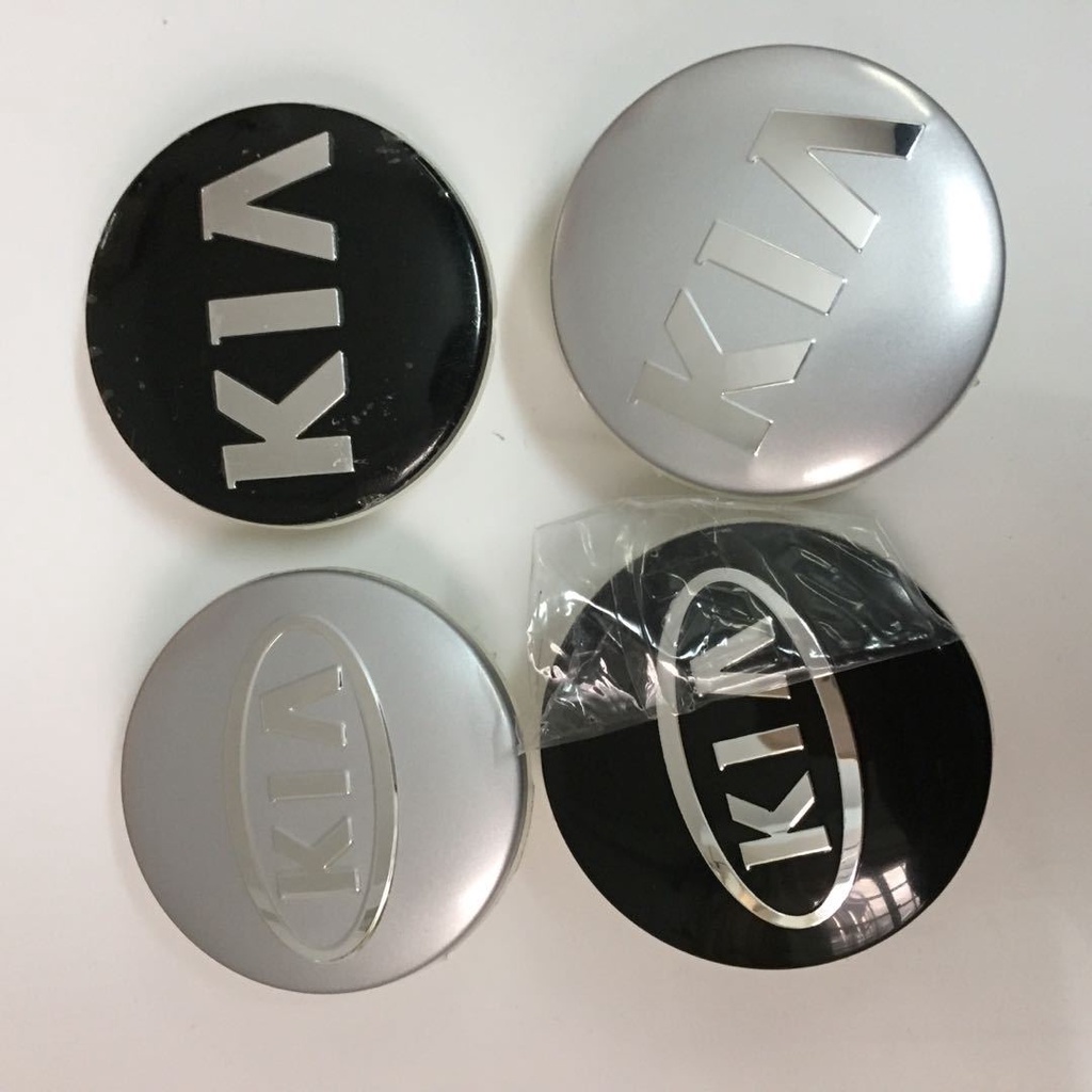 Chụp lazang KIA 58mm