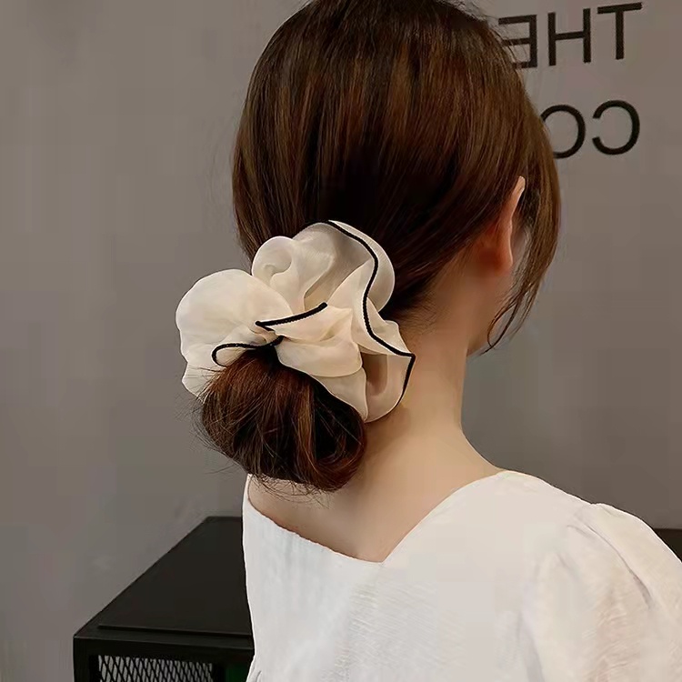 Băng Đô Cài Tóc Cỡ Lớn Phong Cách Hàn Quốc Thời Trang Cho Nữ