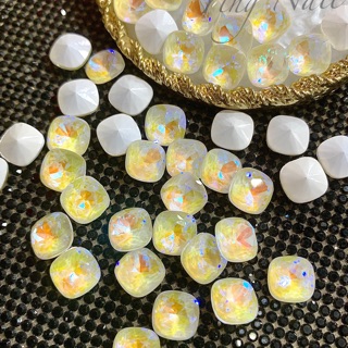 Set 10v đá khối vuông bầu size 8