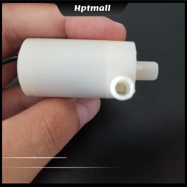 Máy Bơm Nước Mini Dây Dài 1m DC 3V 5V 6V