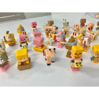 Nhân vật Minecraft mini