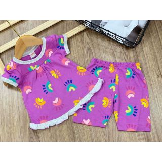 Bảng màu 2- Bộ bánh bèo bé gái mẫu mới