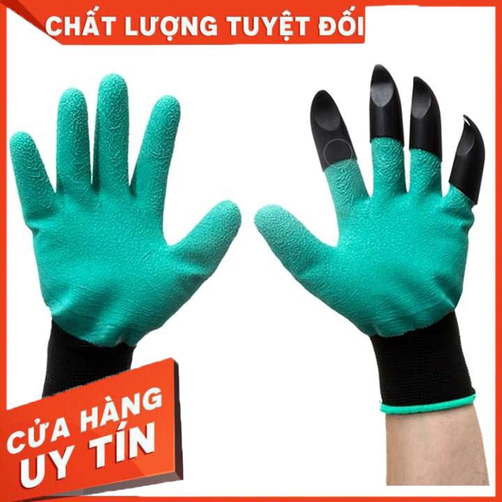 [XẢ KHO+FREE SHIP] GĂNG TAY LÀM VƯỜN CHUYÊN DỤNG