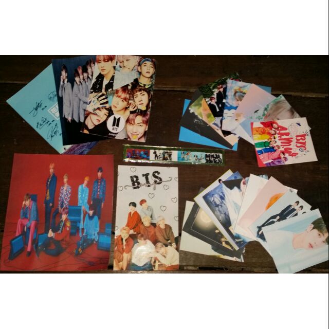 Combo hình bts