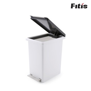 Thùng Rác Fitis Compact Bin (10L)