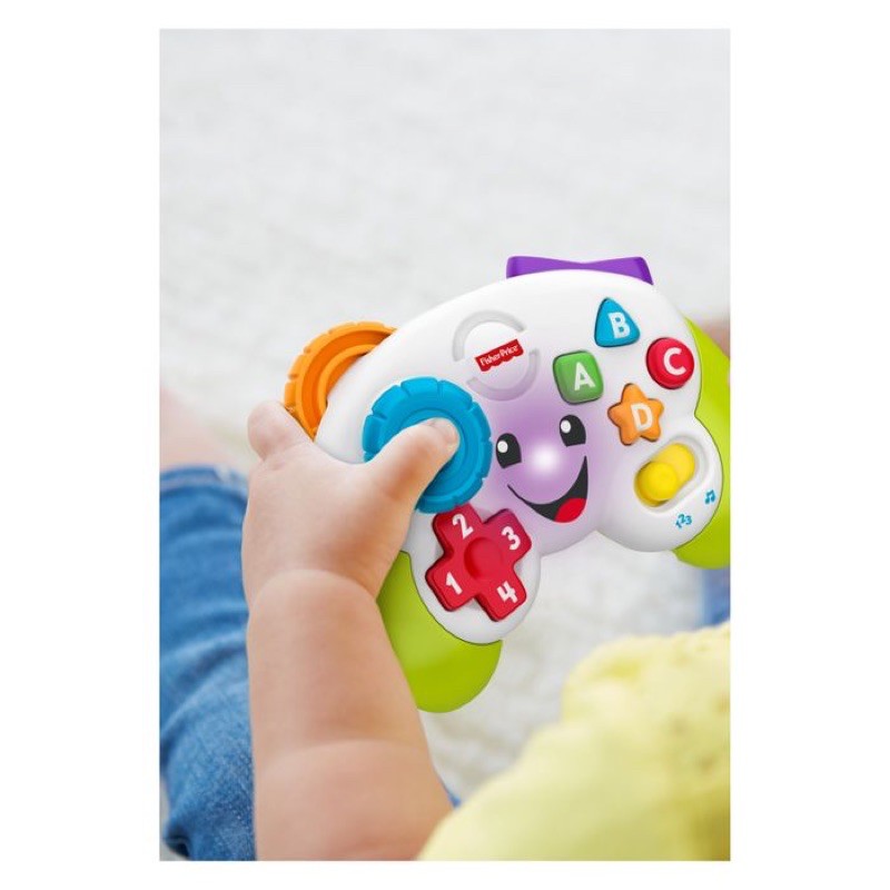 Đồ chơi mô phỏng Game Fisher Price chính hãng