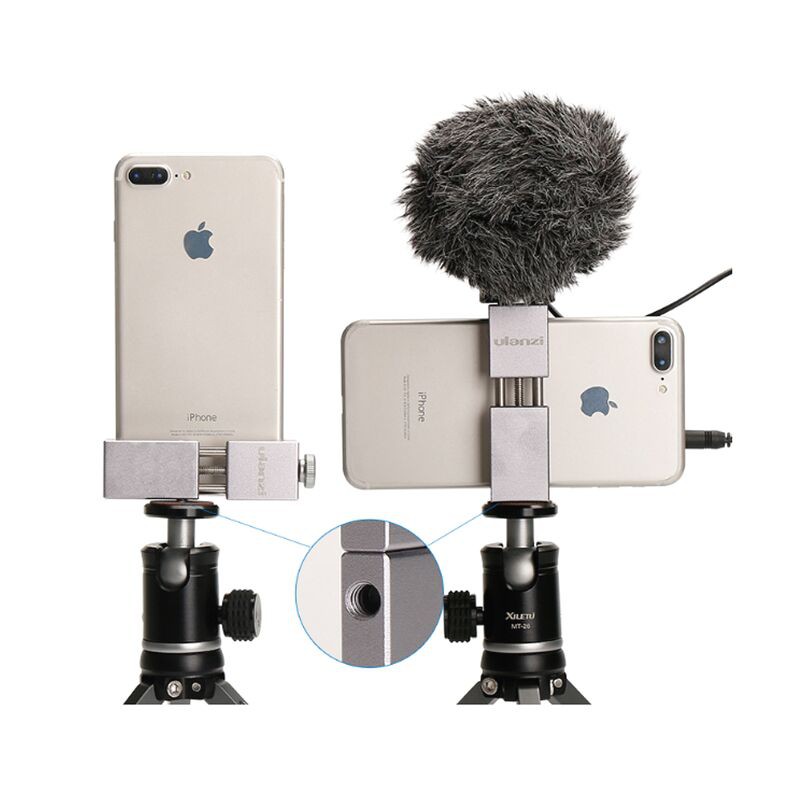 Giá đỡ chống rung ulanzi Iron Man II bằng nhôm cho điện thoại | BigBuy360 - bigbuy360.vn