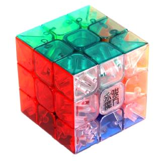 Khối Cube 3x3x3 Trong Suốt Đồ Chơi Chuyên Nghiệp