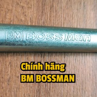 Cần tuýp cong, điếu 1/2 BM BOSSMAN®
