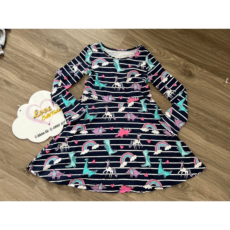 Size 5y Đầm Cat&Jack