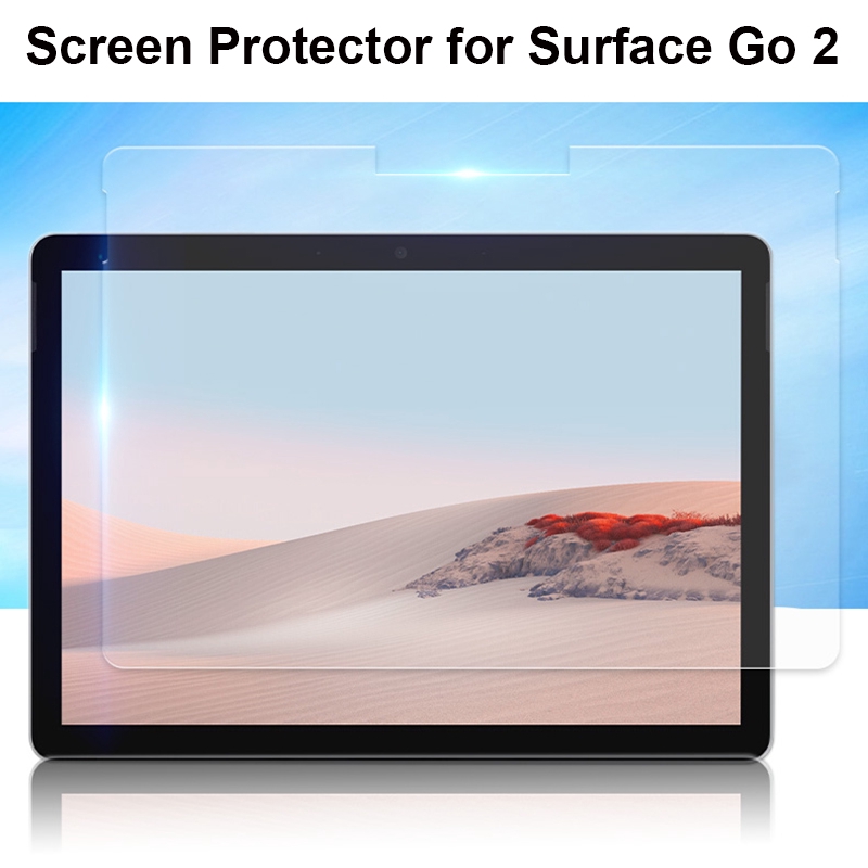 Tempered glass screen protector for Microsoft Surface Go 2 Miếng dán màn hình kính cường lực
