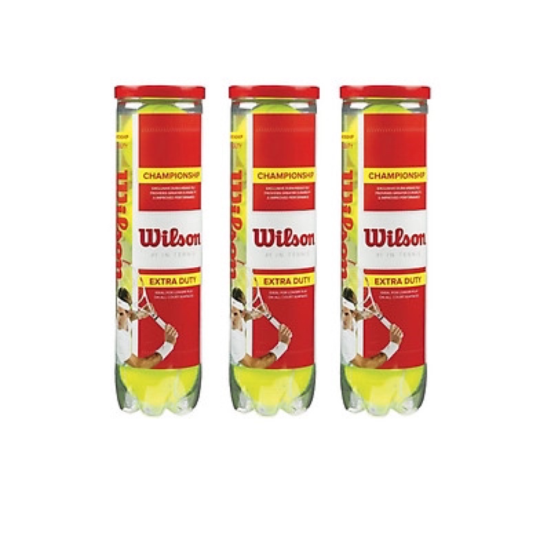 Banh Wilson championship hộp đỏ 4 trái