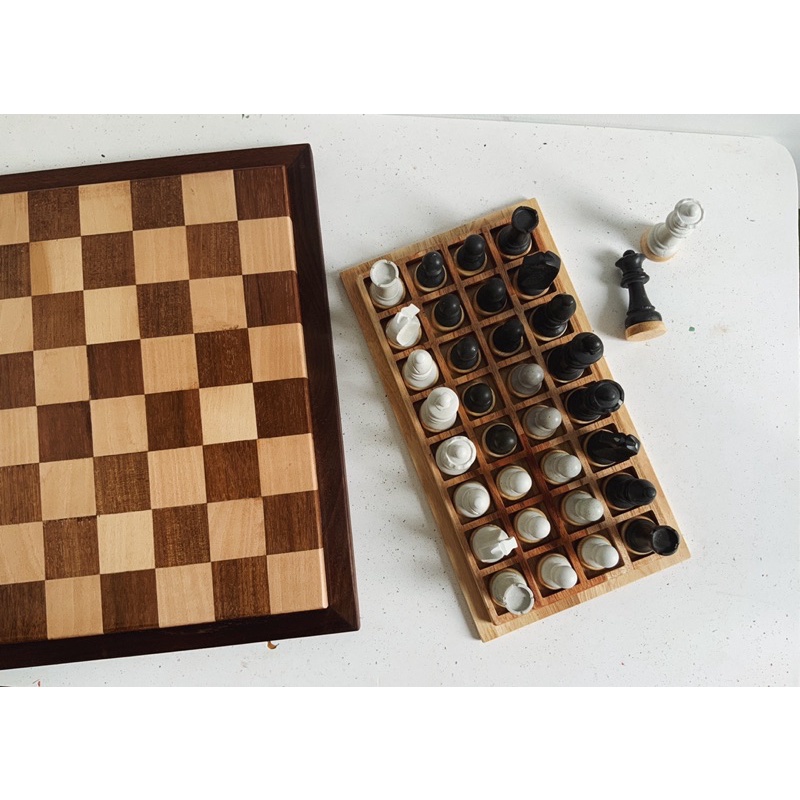 Quân cờ vua thủ công