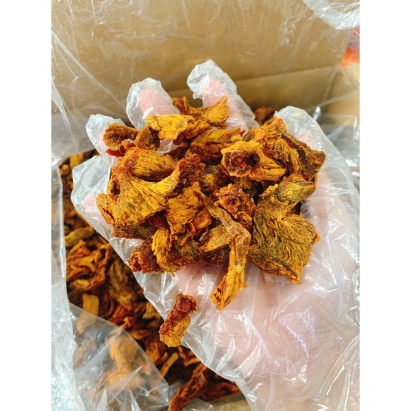 Khô bò giòn vụn 500gr