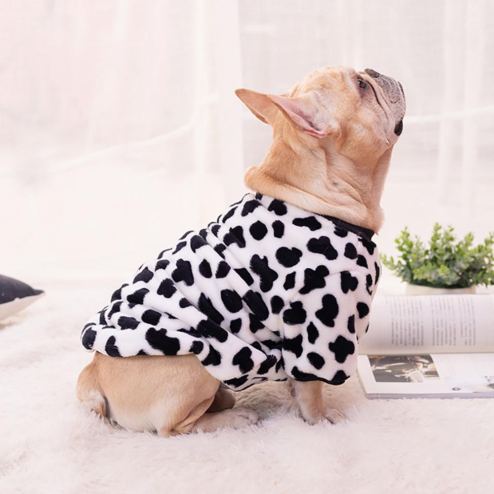 AUGUSTINA Bộ Đồ Ngủ Bằng Lông Cừu Dành Cho Thú Cưng