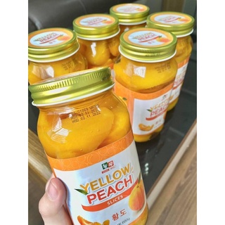 ĐÀO NGÂM HÀN QUỐC YELLOW PEACH ❤️