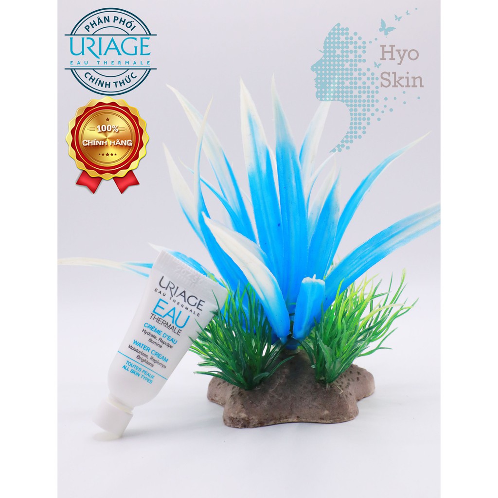 Kem Dưỡng Ẩm Ngày & Đêm Uriage Dành Cho Da Hỗn Hợp, Da Dầu URIAGE EAU THERMALE CREME DEAU 3ml