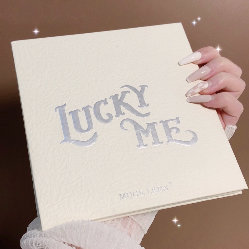 Bảng Phấn Mắt 25 Màu Sắc Tố Ngọc Trai Chống Nước Lâu Trôi