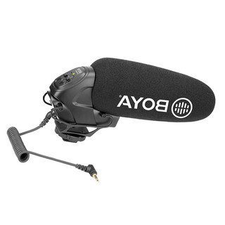 Micro thu âm cho máy ảnh kỹ thuật số BOYA by-bm3031