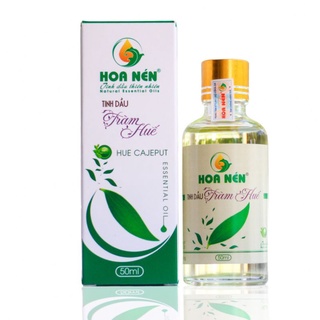 Tinh dầu tràm huế