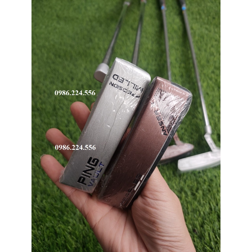 Gậy golf Putter Ping Scotty Cameron kỹ thuật cao cấp GK010