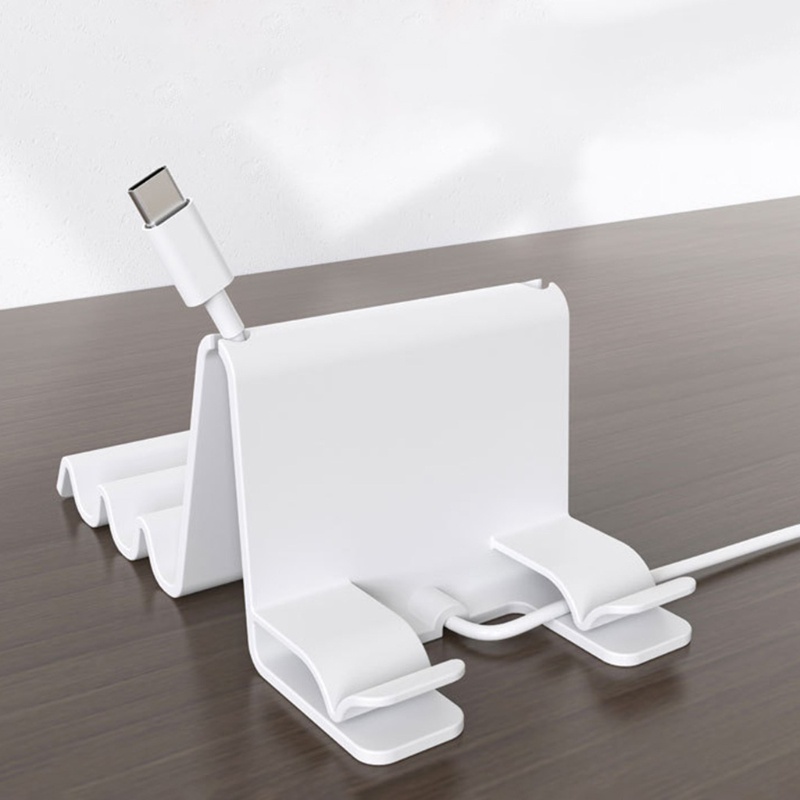 Giá Đỡ Điện Thoại / Máy Tính Bảng Mini Thiết Kế Sóng Biển Sáng Tạo