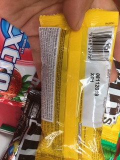 KẸO SOCOLA SỮA M&M 40g