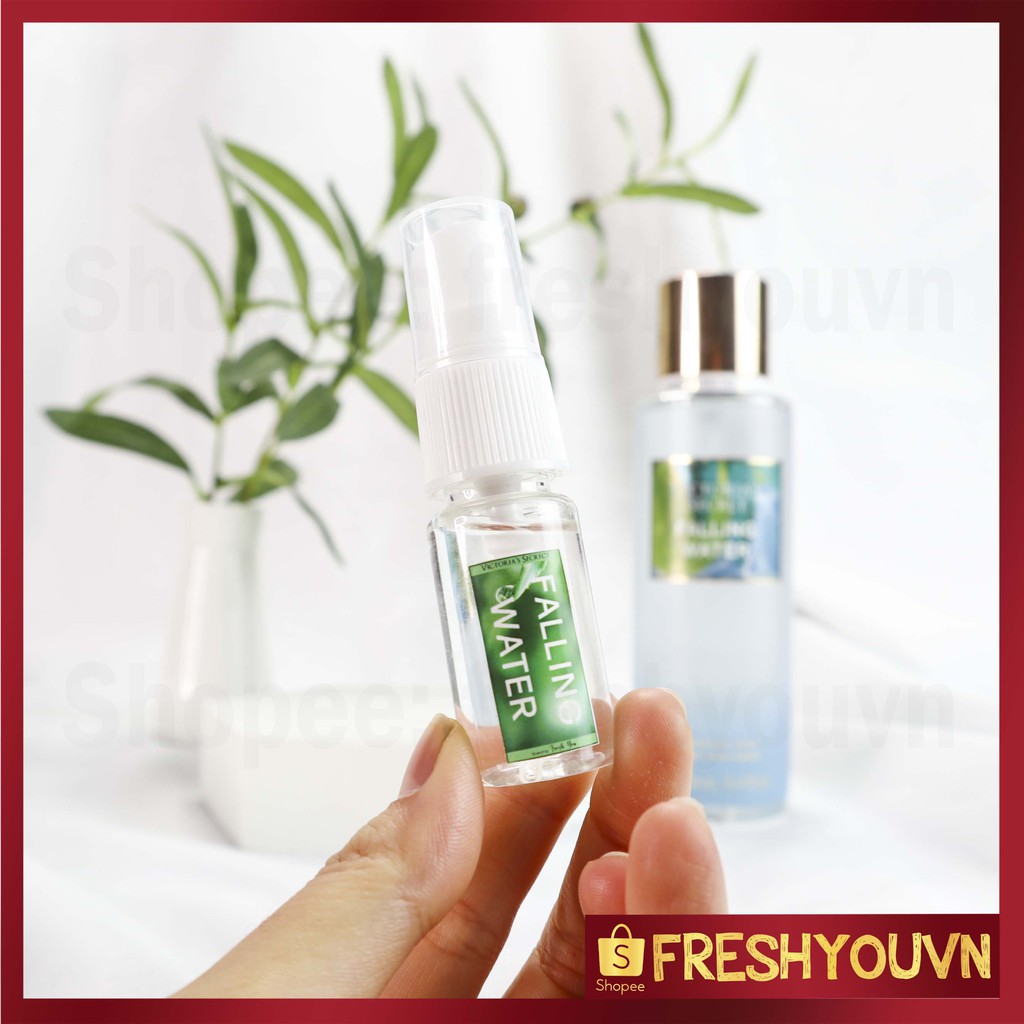 Falling Water - Xịt thơm toàn thân body mist Victoria's Secret khác_BST Alluring Waters - Trái cây | BigBuy360 - bigbuy360.vn