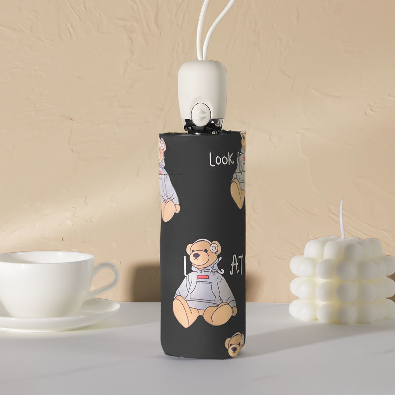 Dù Gấp Tự Động Nhỏ Gọn Tiện Lợi