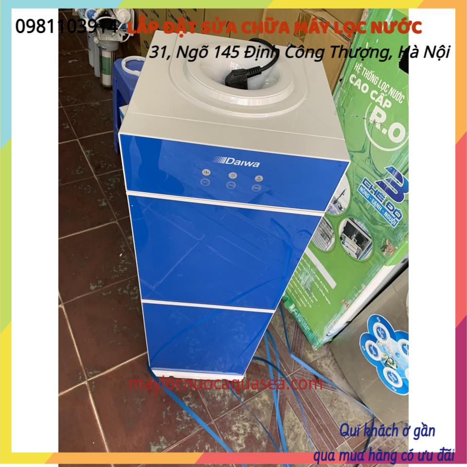 Cây Nước Nóng Lạnh Daiwa JX 1 -JX4 👉 Cây Nước Úp Bình Nóng Lạnh