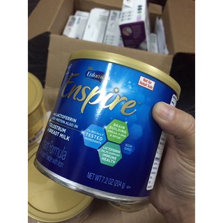 date 11/22- bay air Sữa bột Enspire 204g