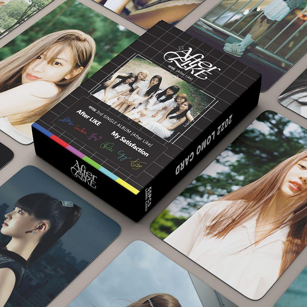 Bộ Album Ảnh / Thẻ Bưu Thiếp Nhỏ Nhắn Xinh Xắn Cho Bé Gái