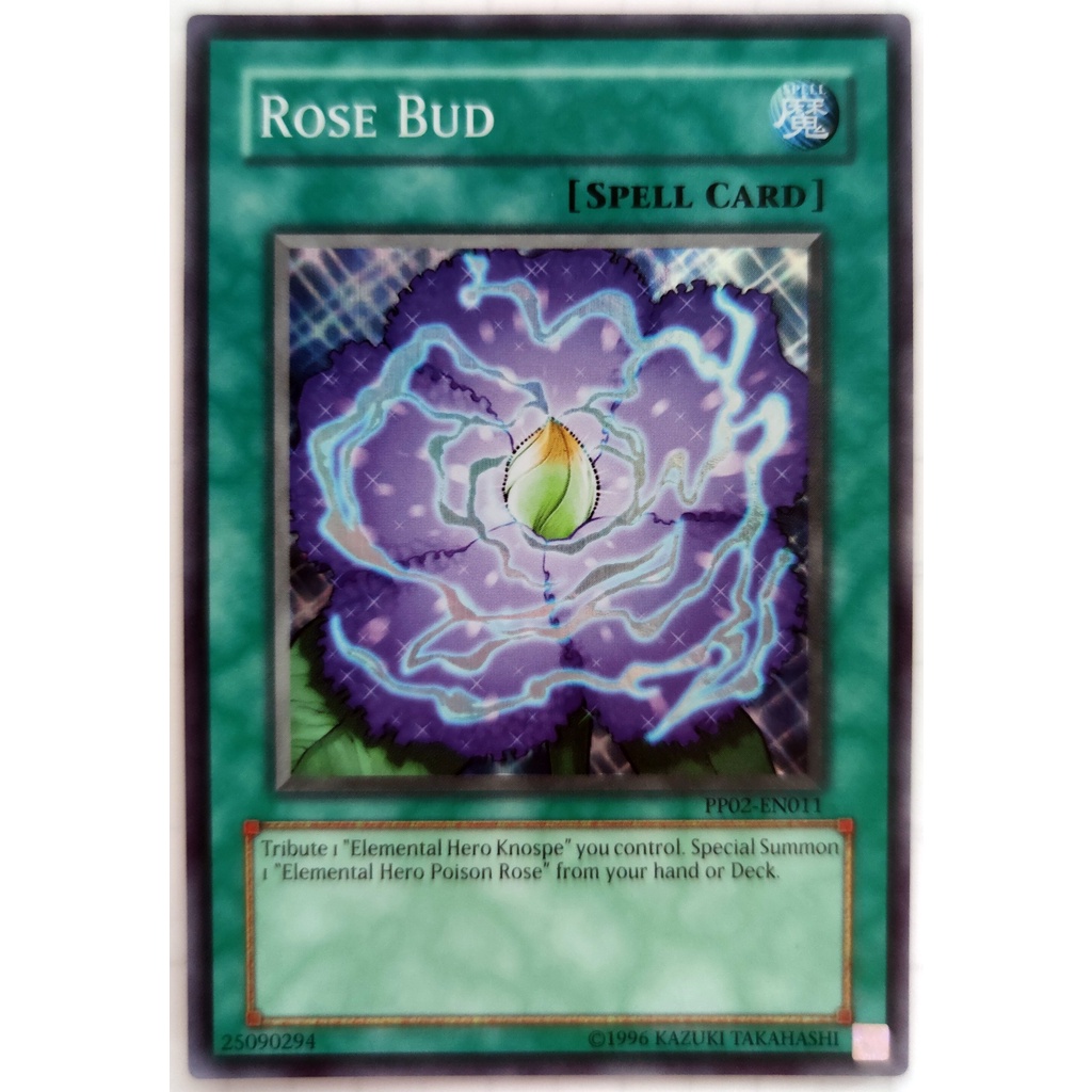 [Thẻ Yugioh] Rose Bud |EN| Super Rare