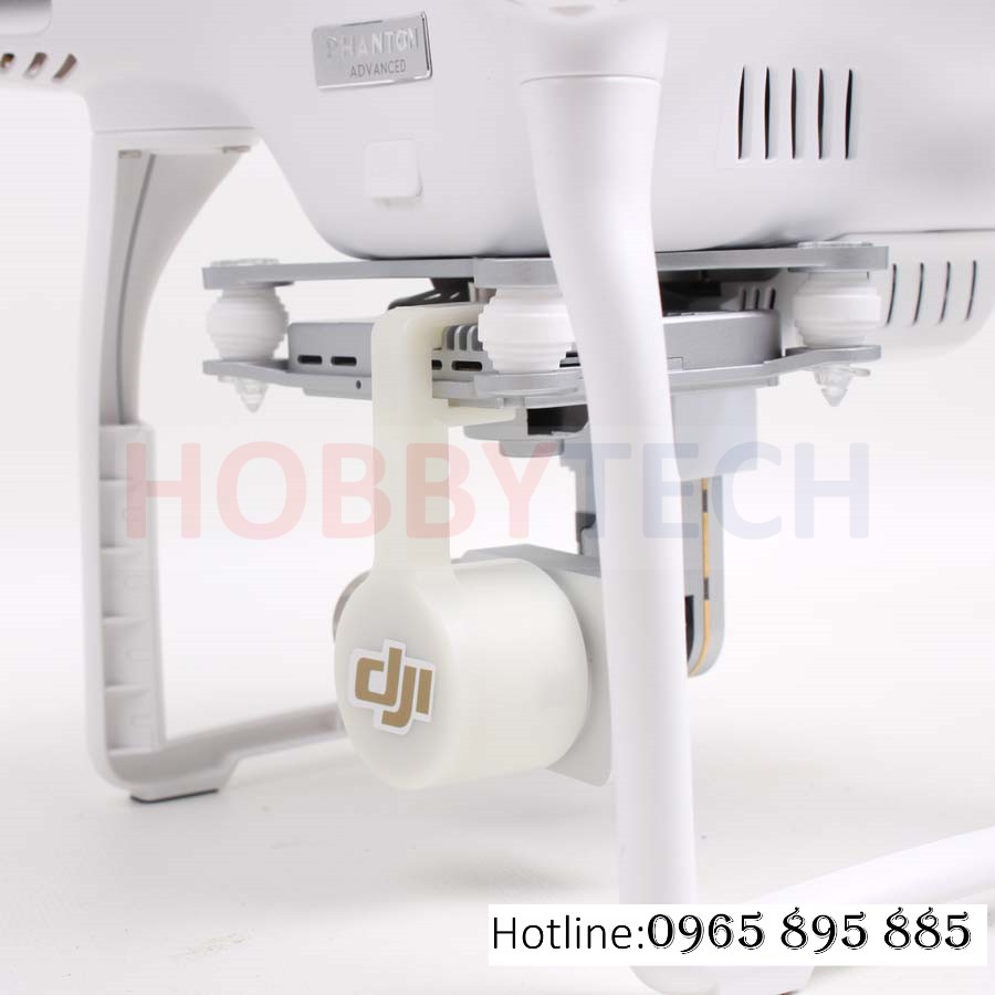 Chụp giữ cam-gim Phantom 3 pro/ ad- phụ kiện flycam DJI Phantom 3 pro/ ad