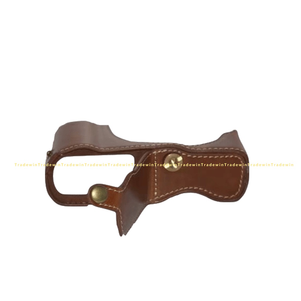 Bao Da Pu Cho Máy Ảnh Panasonic Lumix Gx85 Dmc-Gx85