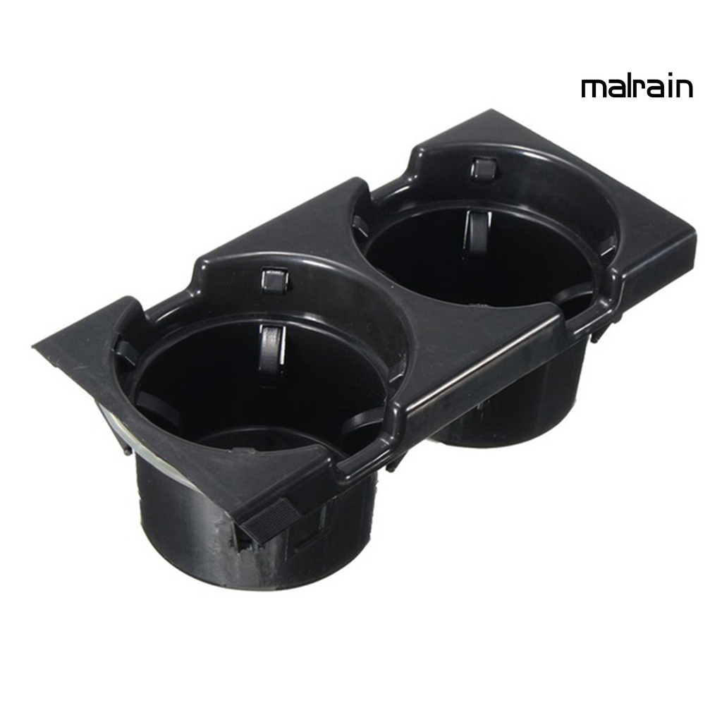 1 Set Giá Đỡ Cốc Nước Kiểu Dáng Tiện Dụng 51168217953 Phụ Kiện Chuyên Dụng Cho Xe BMW E46 3 Series 318 320 325 330 1998-2006