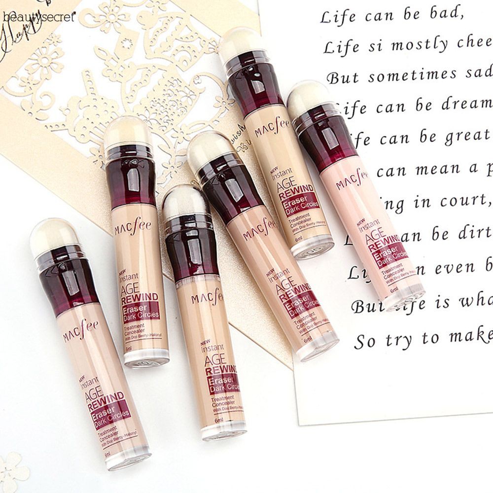 (Hàng Mới Về) Kem Che Khuyết Điểm Dạng Thỏi Dung Tích 6ml