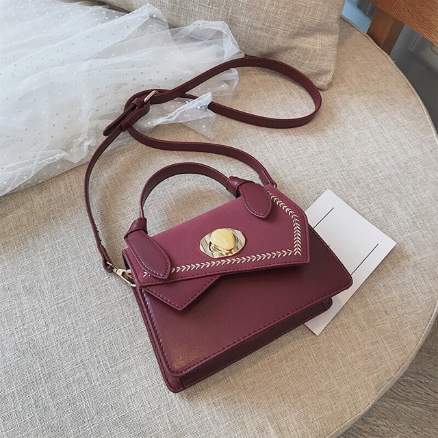 Túi xách hàn siêu xinh