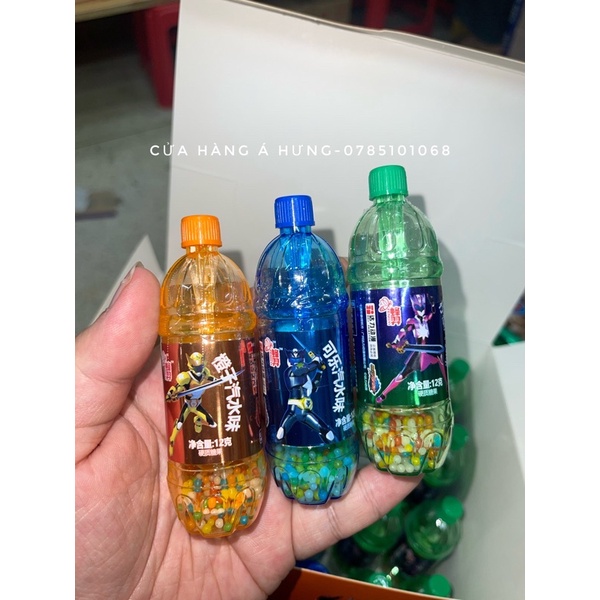 KẸO MÚT QUE KEM SODA LOLLOPOP LẺ