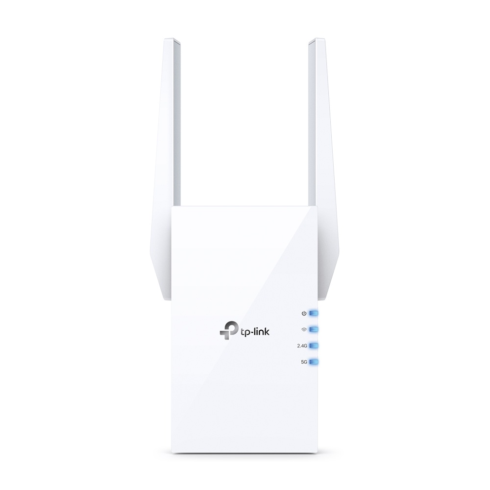 Bộ Mở Rộng Sóng WiFi 6 RE505X AX1500 (Chính Hãng TP-Link Việt Nam)