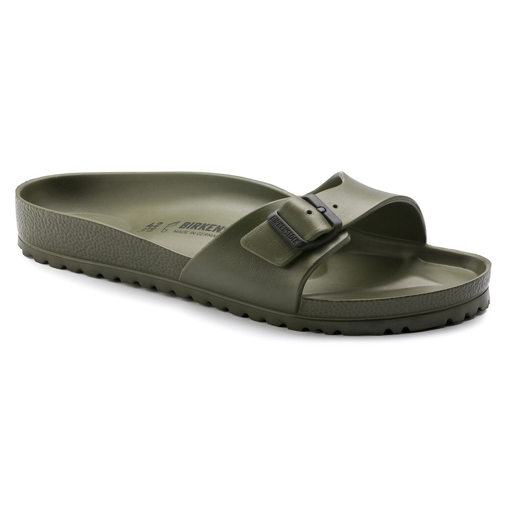 Sandal Nữ Birkenstock Màu Khaki Eva Bck128253