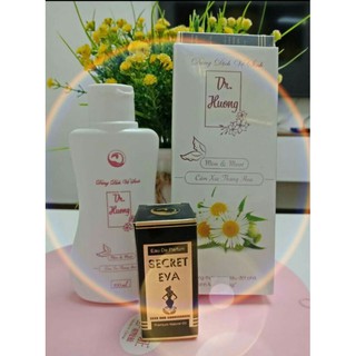 Dung dịch vệ sinh thảo mộc _ Dr HƯƠNG